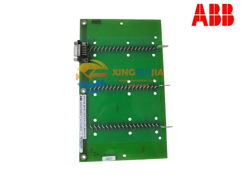 ABB XVC770BE101 3BHE021083R0101